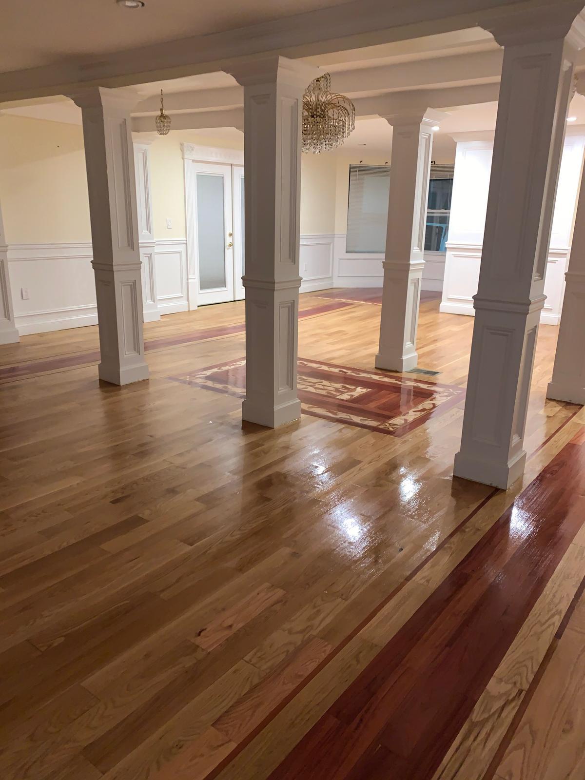 Proyecto de remodelación 58